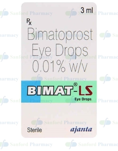 Bimatoprost 0.01% 3ml = Generic Quality