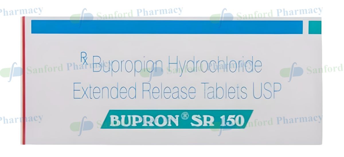 Bupropion SR 150mg