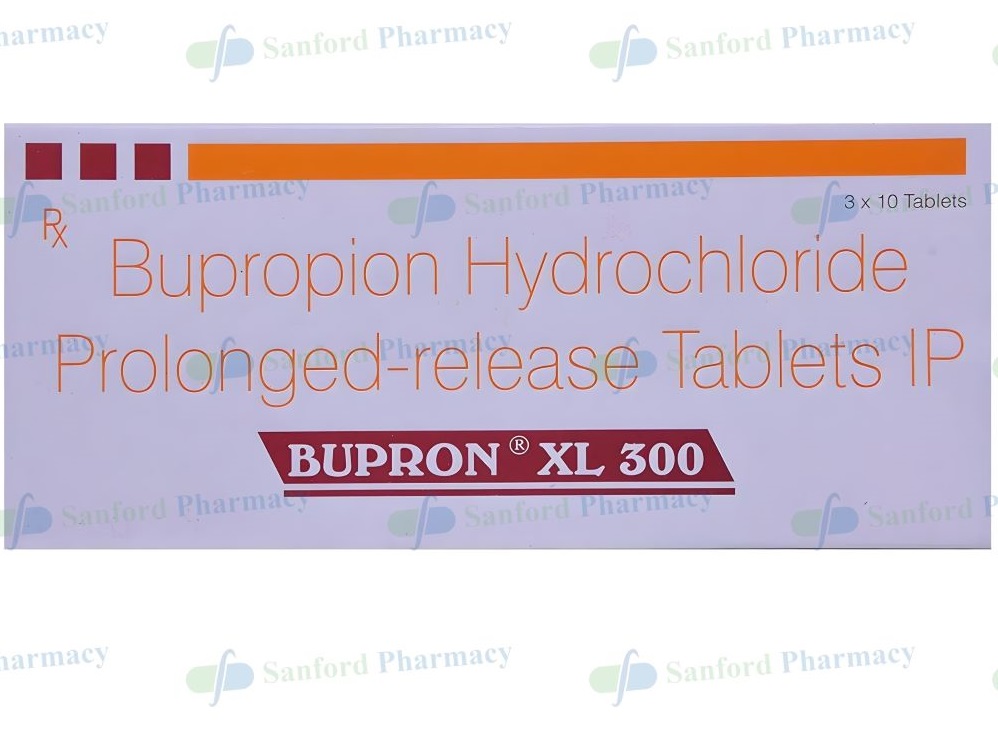 Bupropion SR 300mg