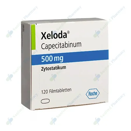Capecitabine 500mg