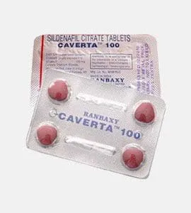 Caverta 100 mg