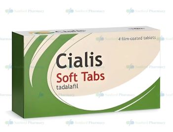 Tadalafil Soft Tabs