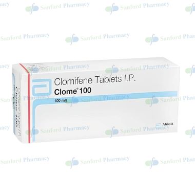 Clomid 100mg