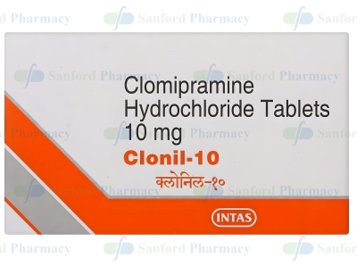 Clomipramine 10mg