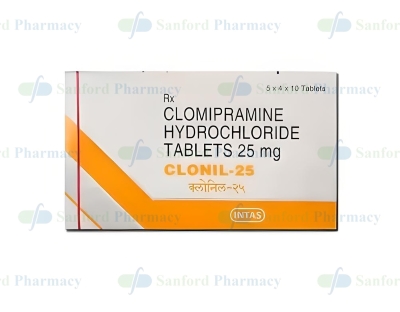 Clomipramine 25mg