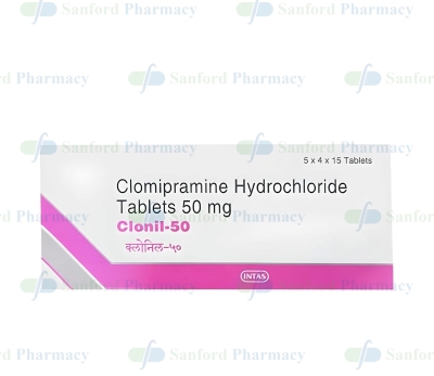 Clomipramine 50mg