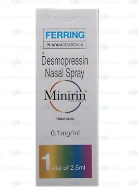 Ddavp 1mcg x1mL