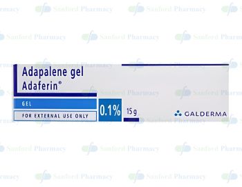 Differin 15g