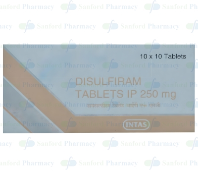 Disulfiram 500mg