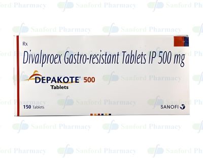 Divalproex 250mg
