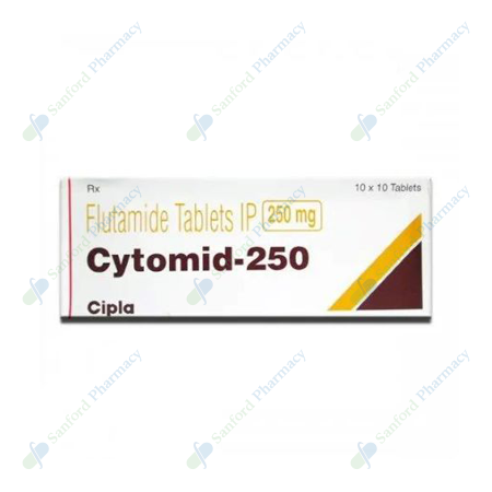 Cytomid 250 mg - Flutamide