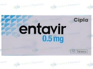 Entavir (Entecavir) 0.5mg = 1st Quality