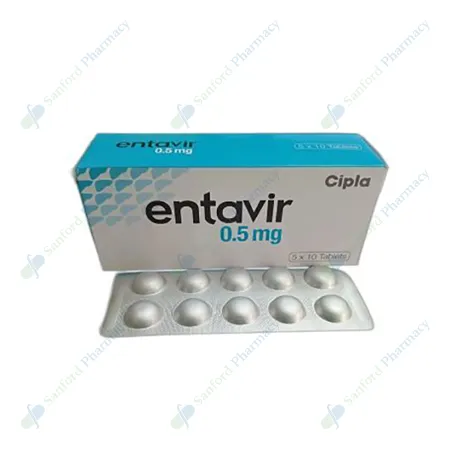 Entecavir (Entavir) 0.5mg