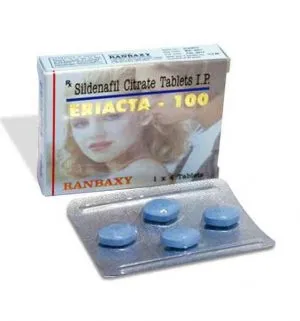 Eriacta 100 mg