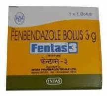Fenbendazole 150 mg = 1st Quality Brand