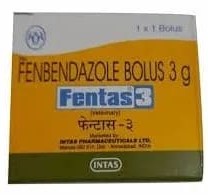 Fenbendazole 444 mg = Cheap Generic