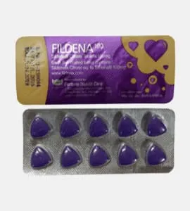 Fildena 50 mg