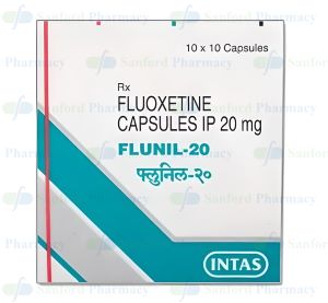 Fluoxetine 10mg