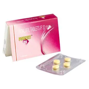 Forzest 20 mg