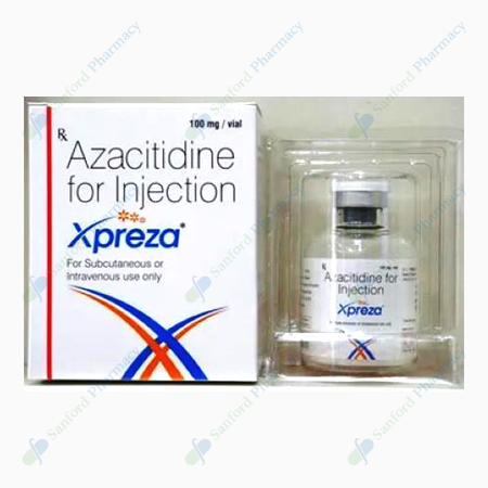 Xpreza 100mg - Azacitidine