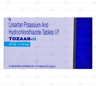 Hyzaar 50-12.5 mg