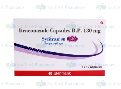 Itraconazole SB 130mg Capsule