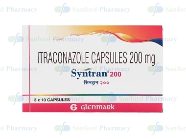 Itraconazole 200mg