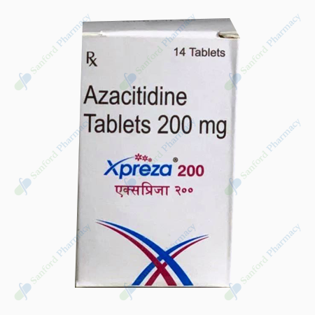 Xpreza 200mg - Azacitidine