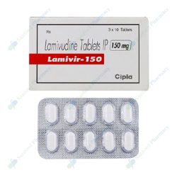 Lamivir 150mg - Lamivudine