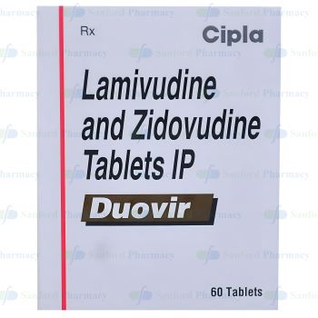 Lamivudine + Zidovudine 150mg + 300mg
