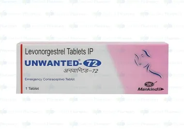 Levonorgestrel 1.5 mg