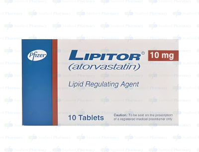 Lipitor 10mg