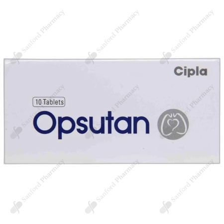 Macitentan (Opsutan) 10mg