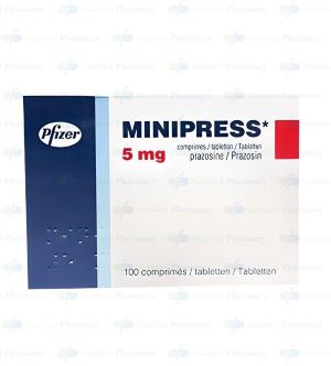 Minipress 2mg