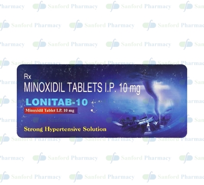 Minoxidil 10 mg