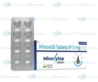 Minoxidil 5 mg