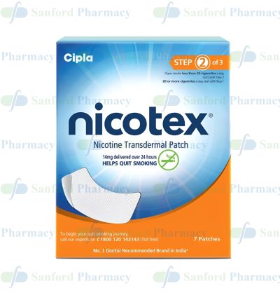 Nicotine Transdermal Patch 14mg