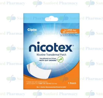 Nicotine Transdermal Patch