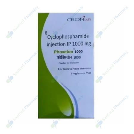 Cyclophosphamide 1000mg