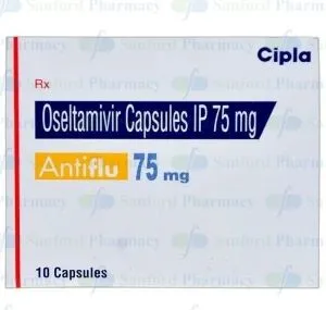 Oseltamivir 75mg