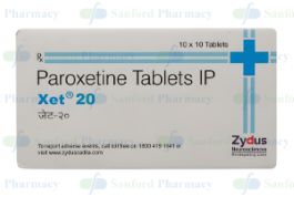 Paroxetine 30mg