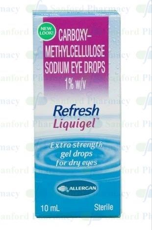 Refresh Liquigel Eye Drop 10ml