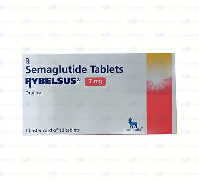 Semaglutide (Rybelsus) 14 mg
