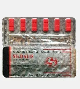 Sildalis 120 mg