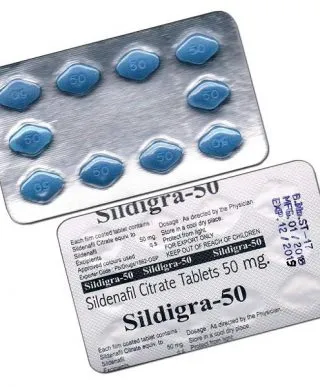 Sildigra 100 mg