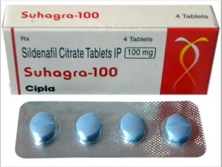 Suhagra 100mg