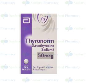 Generic Synthroid (Levothyroxine)