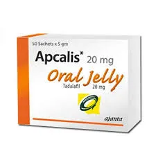 Tadalafil Jelly 20 mg