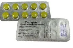 Tadapox 80 mg