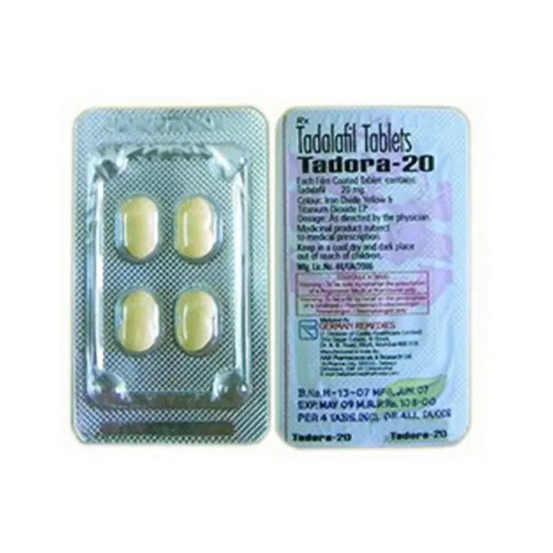 Tadora 20 mg